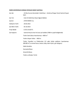 Detaylı Bilgi (PDF)