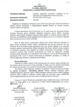 G&ouml;r&uuml;nt&uuml;le - Adıyaman İl &Ouml;zel İdaresi