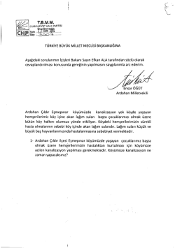 mı alfffﬁıi&ntilde;i. ı. .ll - T&uuml;rkiye B&uuml;y&uuml;k Millet Meclisi