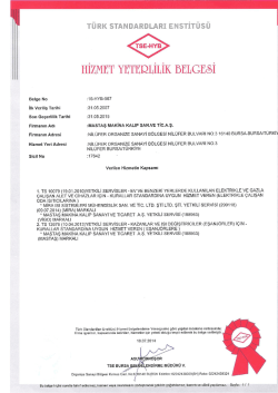 iık veriliş Tarihi