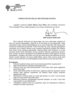 &scaron;ğ&scaron;&szlig;ğ? HAL - T&uuml;rkiye B&uuml;y&uuml;k Millet Meclisi