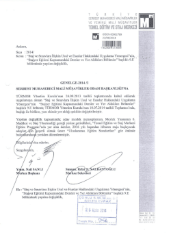 TEMEL EĞİTİM ırE sTıJ MERKEZİ