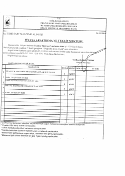 hasta:rıdvan yeşilkaya - Van B&ouml;lge Eğitim ve Araştırma Hastanesi