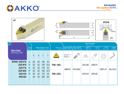 Teknik Bilgi İ&ccedil;in Tıklayınız