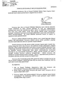 işi - T&uuml;rkiye B&uuml;y&uuml;k Millet Meclisi