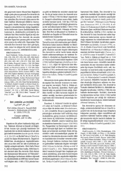 TDV DIA - İslam Ansiklopedisi