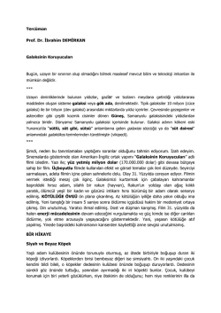 7 - Prof.Dr.İbrahim Demirkan