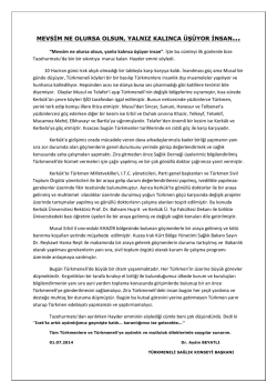 mevsim ne olursa olsun, yalnız kalınca &uuml;ş&uuml;yor insan