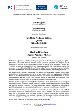 &Ccedil;okdillilik, Medya ve Değişim yoluyla Eğitimde &Ccedil;eşitlilik 6