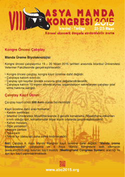 ASYA HAN DA - Asian Buffalo Congress