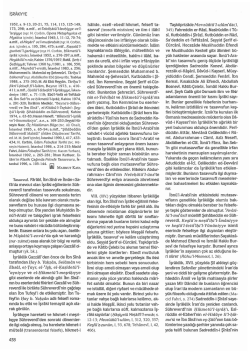 TDV DIA - İslam Ansiklopedisi