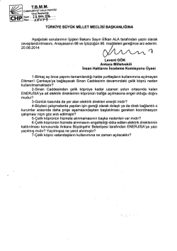 TBMNl. - Türkiye Büyük Millet Meclisi