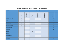 paydas - Milli Eğitim Bakanlığı