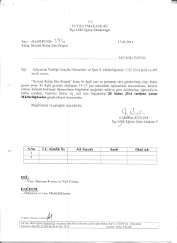 sayi :41649189f300115 Ol M 17.02.2014