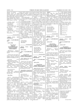 Tek Pay Sahipliği - Samsun D&ouml;viz ve Altın (Kapalı &Ccedil;arşı)