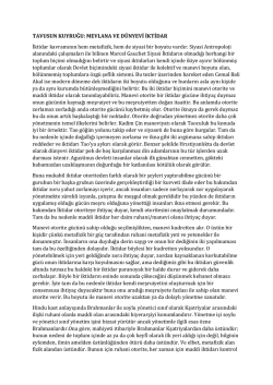 Oku - Bilgeler Zirvesi