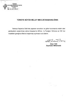 ?53% TBMM. - T&uuml;rkiye B&uuml;y&uuml;k Millet Meclisi