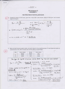 Assignment