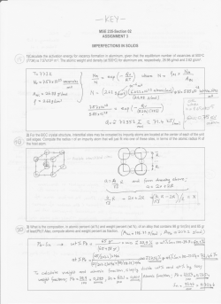 Assignment-3 KEY (Section 2)