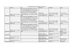 I. Sınıf ders programını g&ouml;rmek i&ccedil;in tıklayınız (İ&Ouml;)