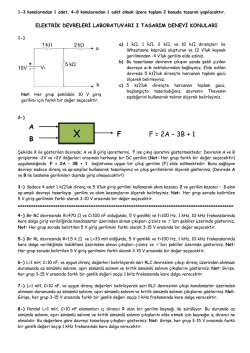F A B F = 2A &ndash; 3B + 1