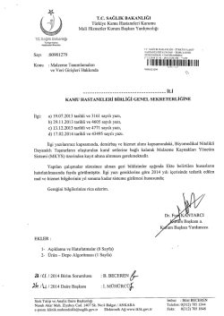 Aç - Türkiye Kamu Hastaneleri Kurumu