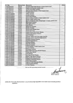 tıklayınız. - Saruhanlı İl&ccedil;e Milli Eğitim M&uuml;d&uuml;rl&uuml;ğ&uuml;
