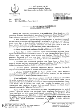 Aç - Türkiye Kamu Hastaneleri Kurumu