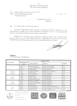 sayı zB.08.4.MEM.0.25.40.09.310.99/4 8 8 5