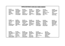 03.11.2014 domates çorbası