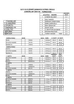 2014 kış 03-04 grubu atletico yeni fikst&uuml;r.xlsx