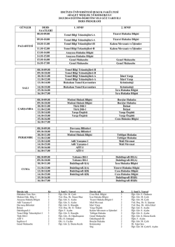 erciyes &uuml;niversitesi hukuk fak&uuml;ltesi