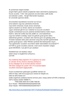 kim daha layık { hilal }