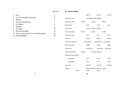 Kullanım Kitap&ccedil;ığı