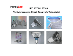 HoneyLed - Honeyhome