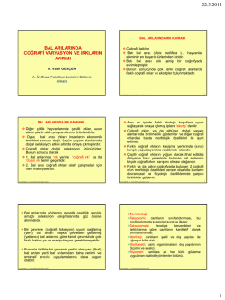 Slayt Başlığı Yok - Ankara &Uuml;niversitesi Ziraat Fak&uuml;ltesi