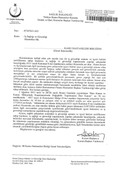 Aç - Türkiye Kamu Hastaneleri Kurumu