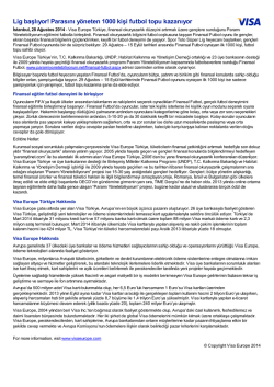 Lig başlıyor! Parasını y&ouml;neten 1000 kişi futbol topu kazanıyor