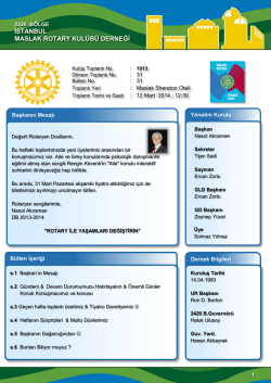 istanbul maslak rotary kul&uuml;b&uuml; derneği istanbul maslak rotary kul&uuml;b&uuml;