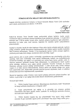 &auml;at&yacute; __ - T&uuml;rkiye B&uuml;y&uuml;k Millet Meclisi
