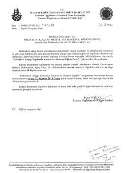 Scanned Document - Muğla &Uuml;niversitesi