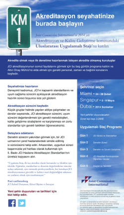 2014 JCI Stajeu