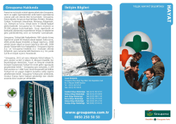 Groupama Hakkında