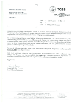 t "TOBB - Eskişehir Ticaret Odası