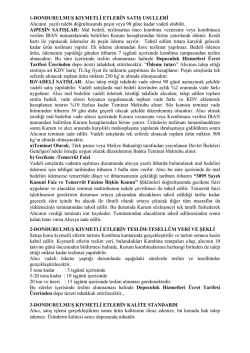 Kıymetli Etlerin Satış Tekniği İ&ccedil;in Tıklayınız.