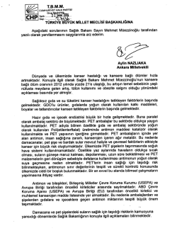 T.B.M.M. ğ cuMHuı&icirc;LYET HĞĞ PARrısı T&Uuml;RKIYE BuY&uuml;K MİLLET