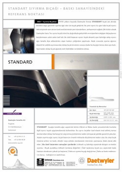 Standard - Infotek Pazarlama