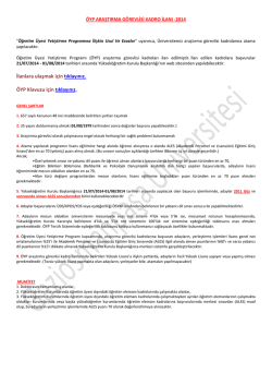 İlanlara ulaşmak i&ccedil;in tıklayınız. &Ouml;YP Klavuzu i&ccedil;in tıklayınız.