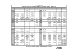 maliye (normal ve ikinci &ouml;ğretim) ders programı