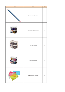 Ticon Karışık Boncuk Umix &Ccedil;ıt&ccedil;ıtl